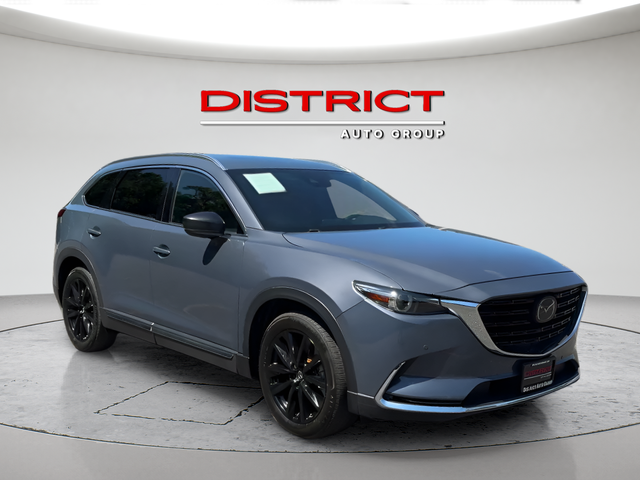 2023 Mazda CX-9 Carbon Edition