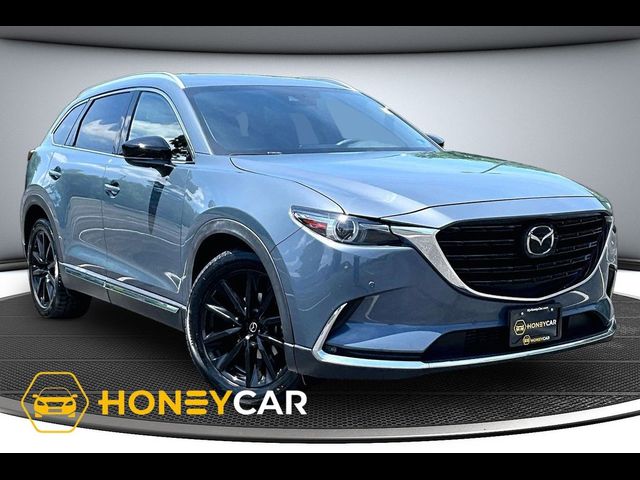 2023 Mazda CX-9 Carbon Edition