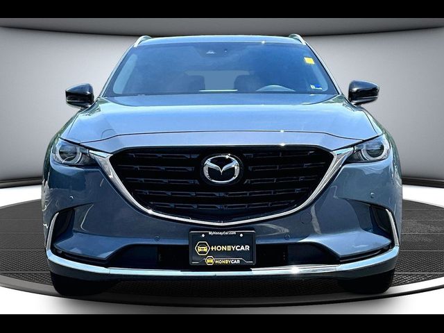 2023 Mazda CX-9 Carbon Edition