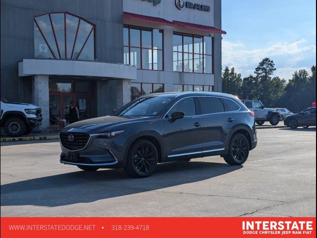 2023 Mazda CX-9 Carbon Edition