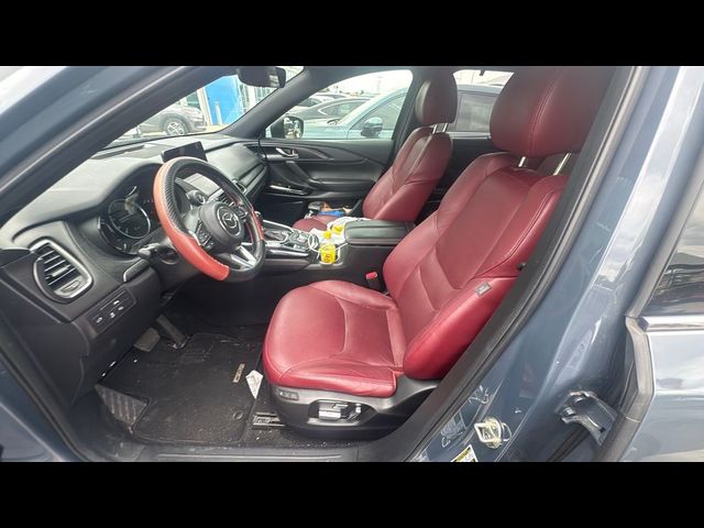2023 Mazda CX-9 Carbon Edition
