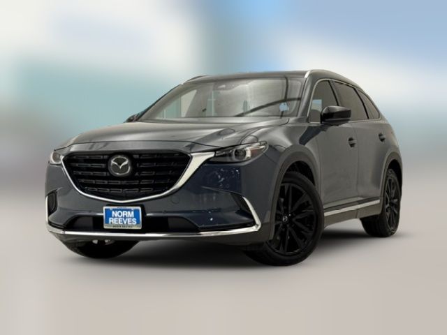 2023 Mazda CX-9 Carbon Edition