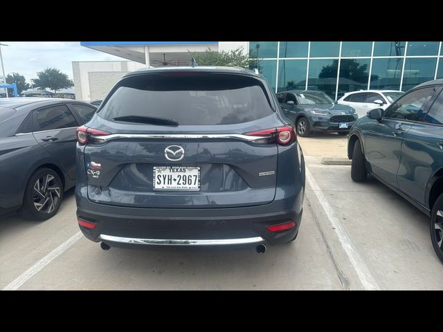 2023 Mazda CX-9 Carbon Edition