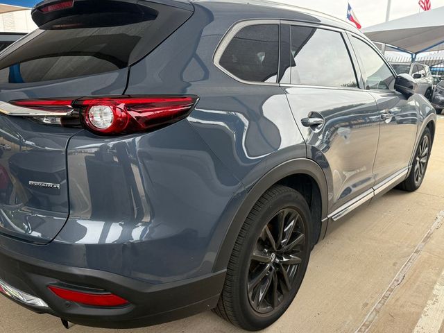 2023 Mazda CX-9 Carbon Edition