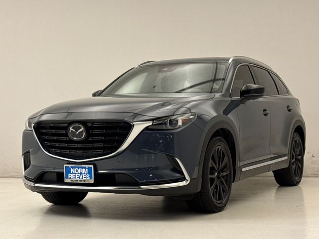 2023 Mazda CX-9 Carbon Edition
