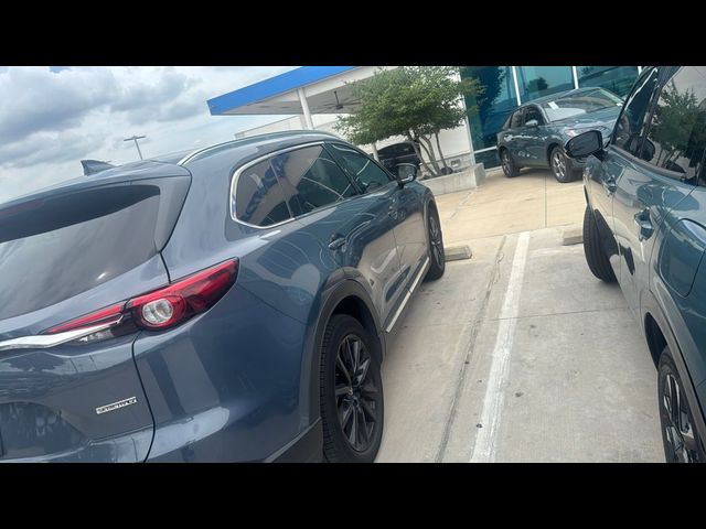 2023 Mazda CX-9 Carbon Edition