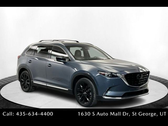 2023 Mazda CX-9 Carbon Edition