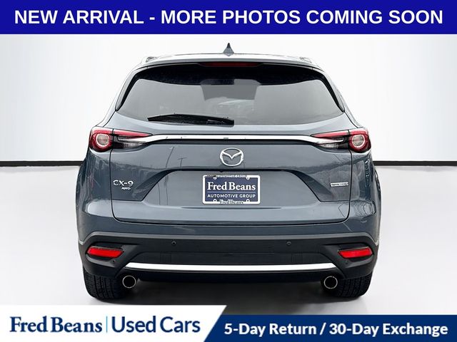 2023 Mazda CX-9 Carbon Edition