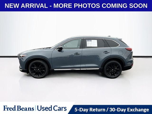2023 Mazda CX-9 Carbon Edition