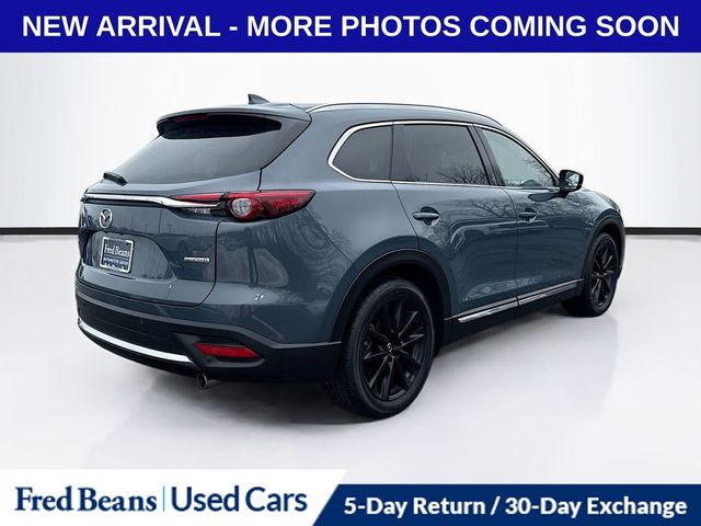 2023 Mazda CX-9 Carbon Edition