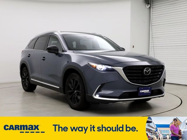 2023 Mazda CX-9 Carbon Edition