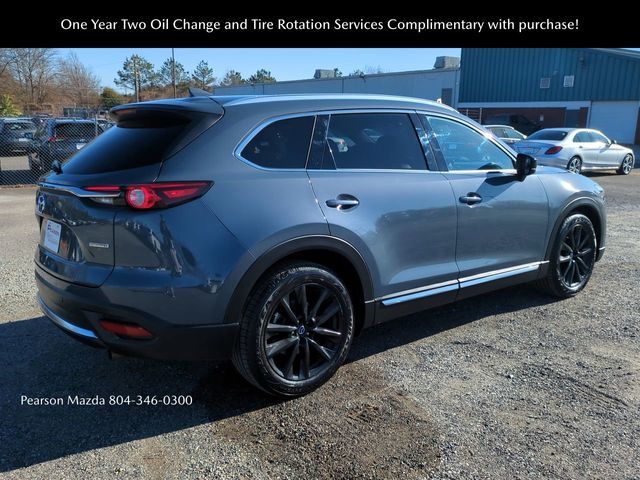 2023 Mazda CX-9 Carbon Edition