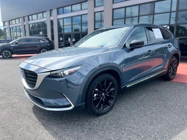 2023 Mazda CX-9 Carbon Edition