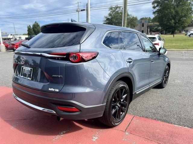 2023 Mazda CX-9 Carbon Edition