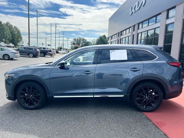 2023 Mazda CX-9 Carbon Edition