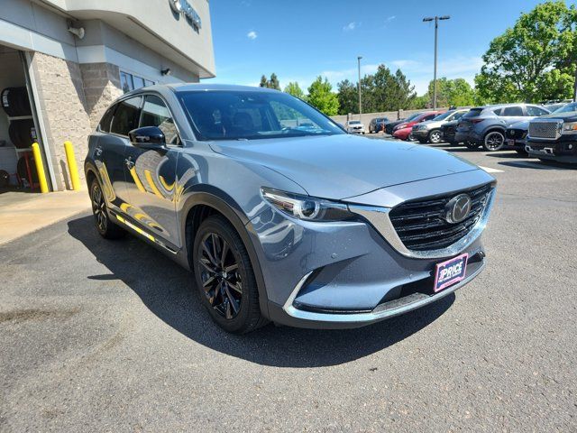 2023 Mazda CX-9 Carbon Edition