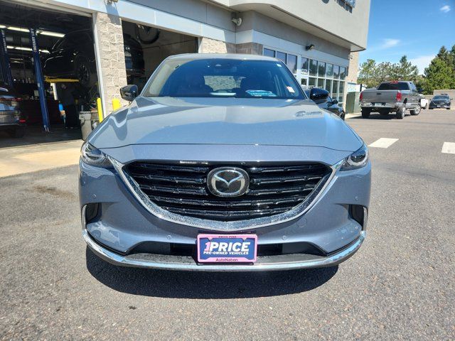 2023 Mazda CX-9 Carbon Edition