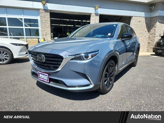 2023 Mazda CX-9 Carbon Edition