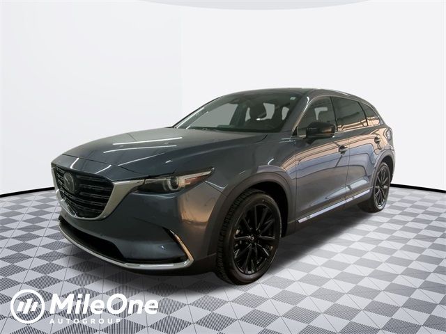 2023 Mazda CX-9 Carbon Edition