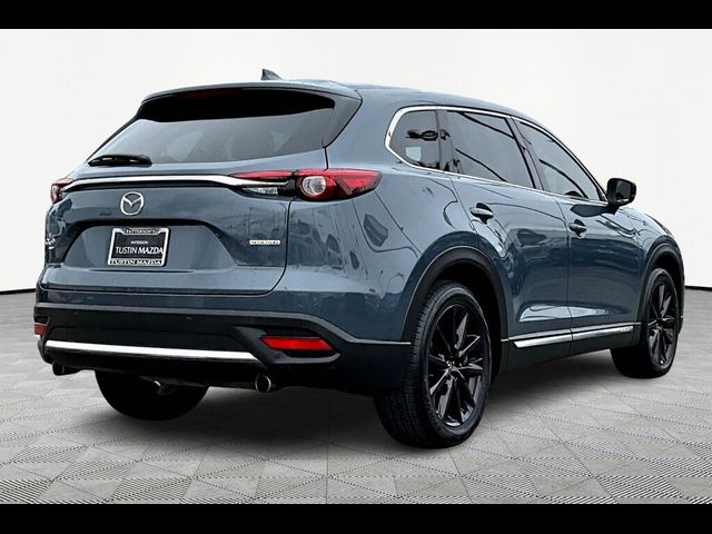 2023 Mazda CX-9 Carbon Edition