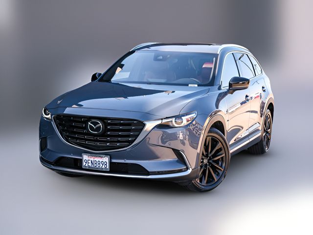 2023 Mazda CX-9 Carbon Edition