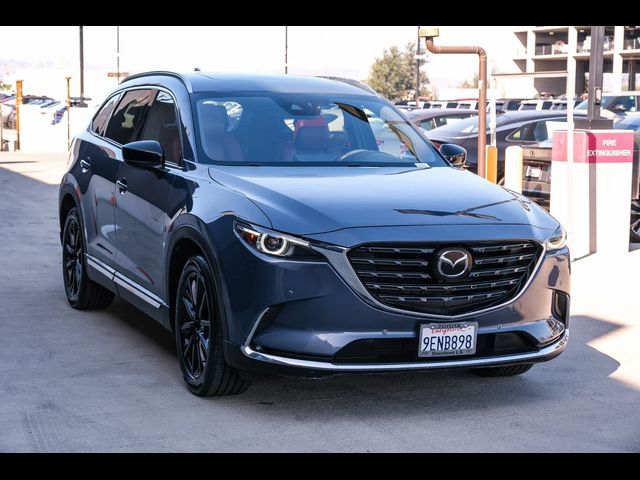2023 Mazda CX-9 Carbon Edition