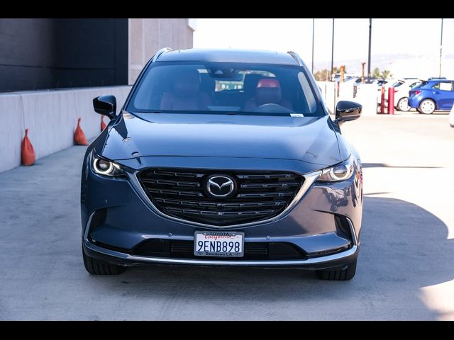 2023 Mazda CX-9 Carbon Edition
