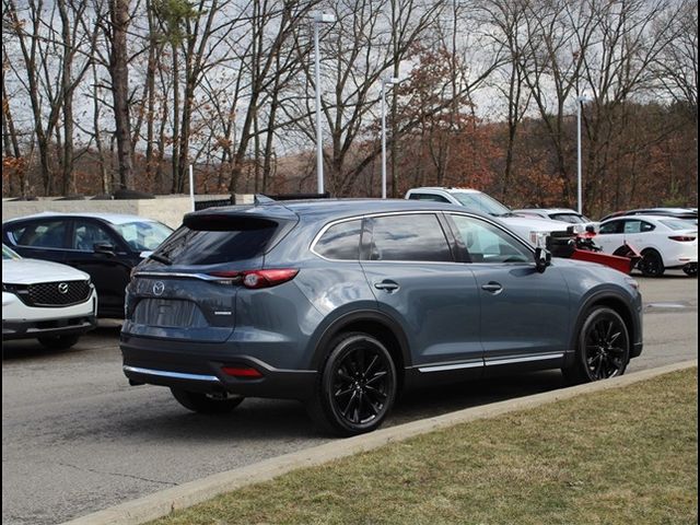 2023 Mazda CX-9 Carbon Edition