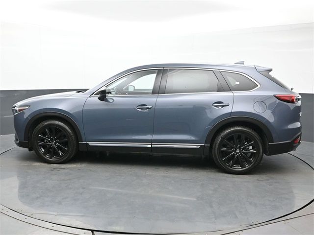 2023 Mazda CX-9 Carbon Edition