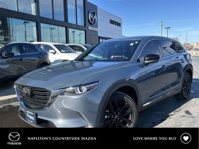 2023 Mazda CX-9 Carbon Edition