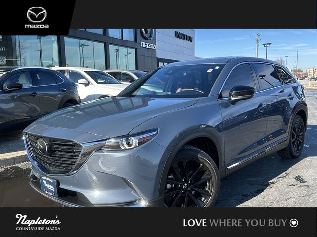 2023 Mazda CX-9 Carbon Edition