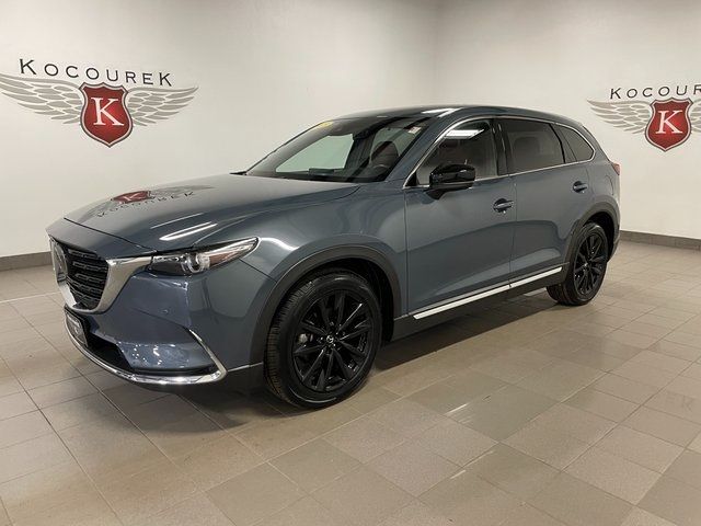 2023 Mazda CX-9 Carbon Edition