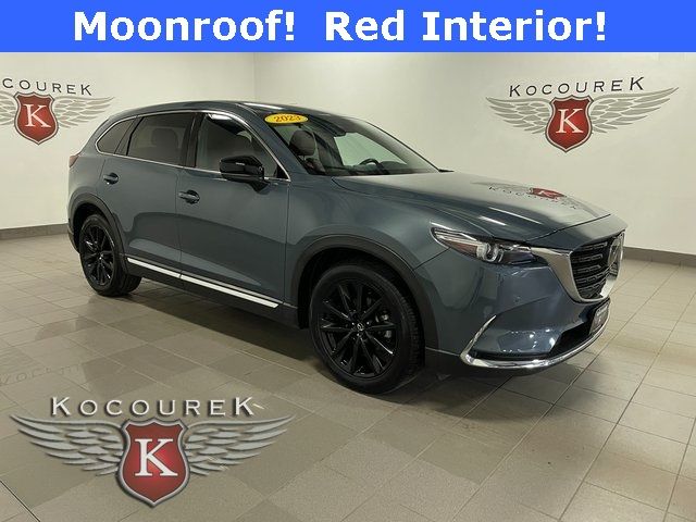 2023 Mazda CX-9 Carbon Edition