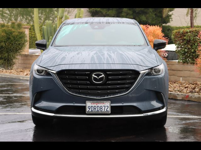 2023 Mazda CX-9 Carbon Edition