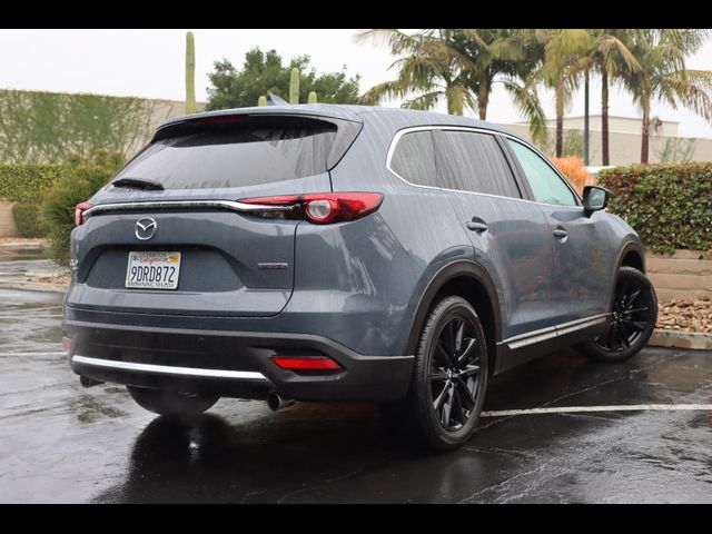 2023 Mazda CX-9 Carbon Edition