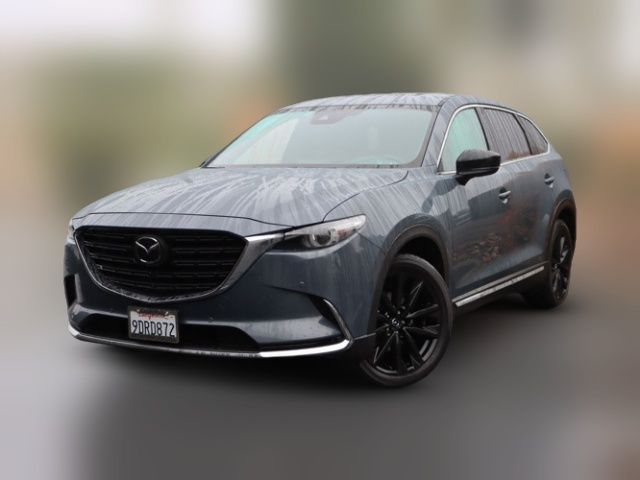 2023 Mazda CX-9 Carbon Edition