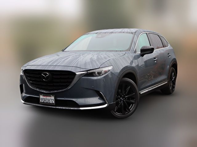 2023 Mazda CX-9 Carbon Edition