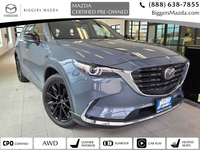 2023 Mazda CX-9 Carbon Edition