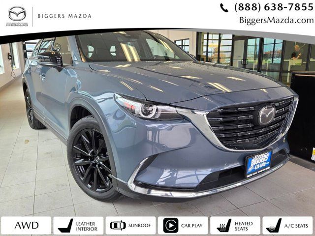 2023 Mazda CX-9 Carbon Edition