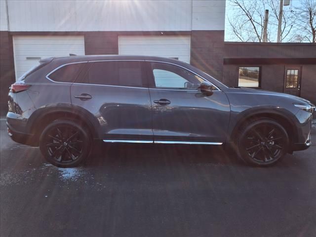 2023 Mazda CX-9 Carbon Edition