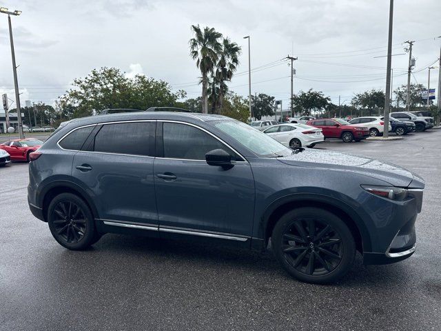 2023 Mazda CX-9 Carbon Edition