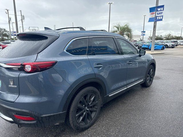 2023 Mazda CX-9 Carbon Edition