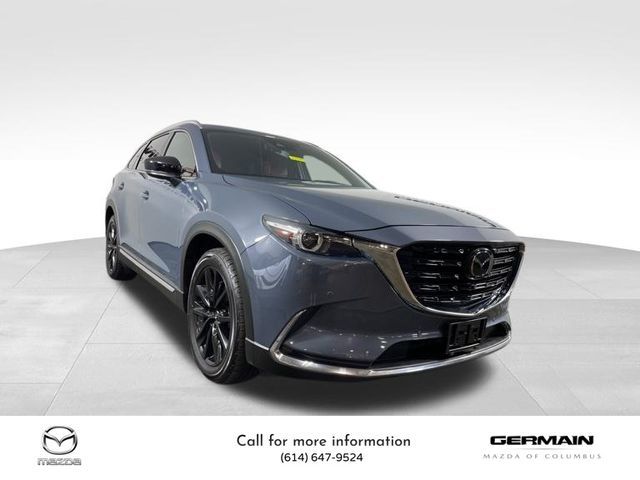 2023 Mazda CX-9 Carbon Edition