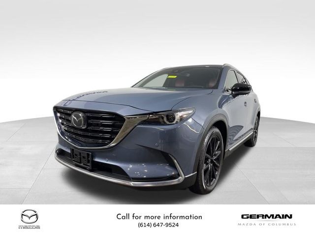 2023 Mazda CX-9 Carbon Edition