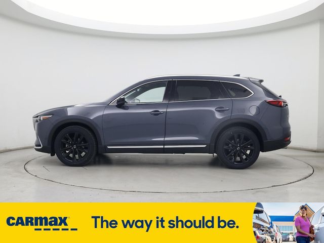 2023 Mazda CX-9 Carbon Edition