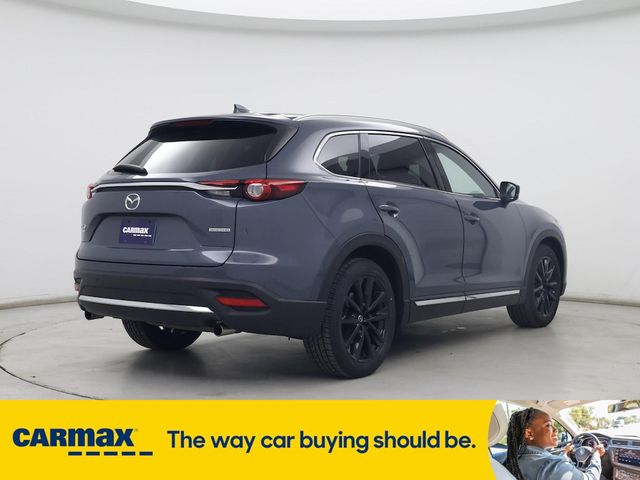 2023 Mazda CX-9 Carbon Edition