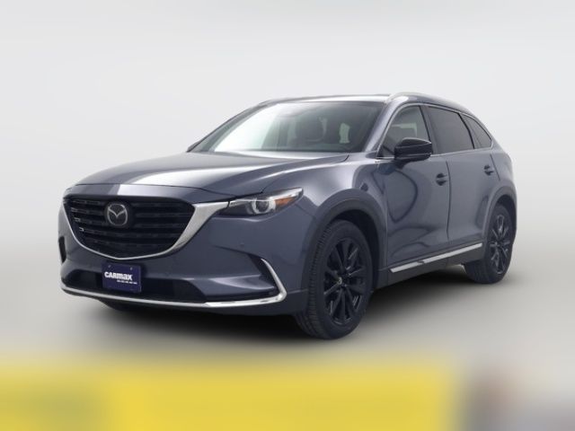 2023 Mazda CX-9 Carbon Edition