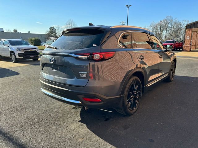 2023 Mazda CX-9 Carbon Edition