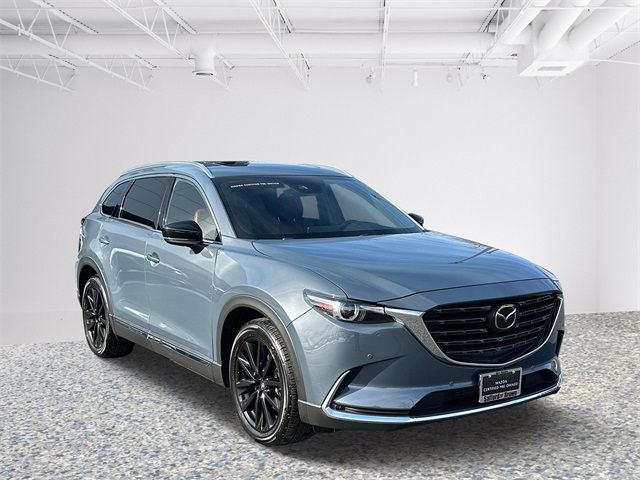 2023 Mazda CX-9 Carbon Edition