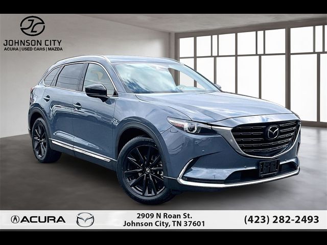 2023 Mazda CX-9 Carbon Edition